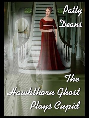 cover image of The Hawkthorn Ghost Plays Cupid
